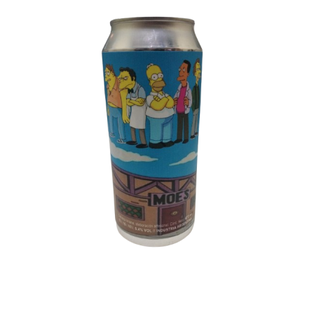 LATA MADA TABERNA MOE X473