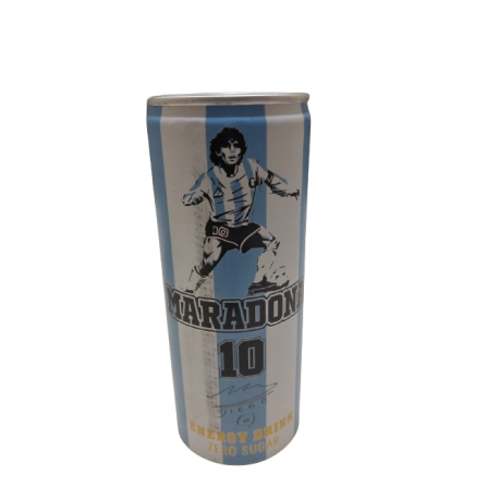 ENERGIZANTE MARADONA X250