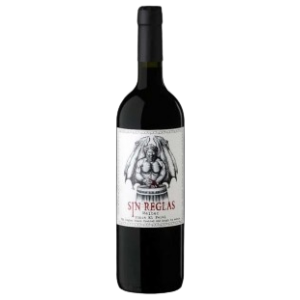 SIN REGLAS MALBEC X750