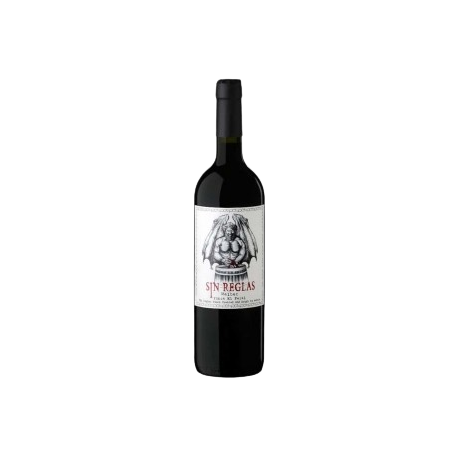 SIN REGLAS MALBEC X750