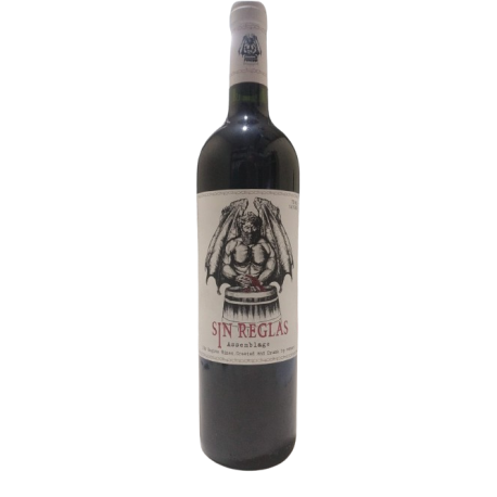 SIN REGLAS ASSEMBLAGE 750