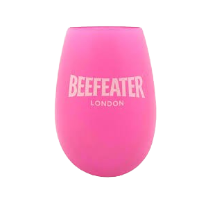 BOMBE VASO BEEFEATER PINK