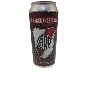 LATA RIVER ESCUDO MADA 1X473
