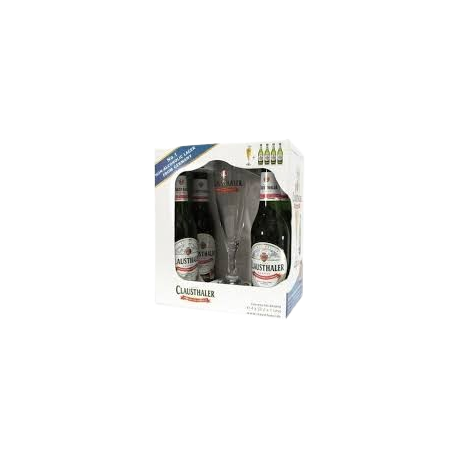 EST. CLAUSTHALER 4 PORRONES + COPA