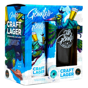 EST GAUKLER 1 LATA + VASO