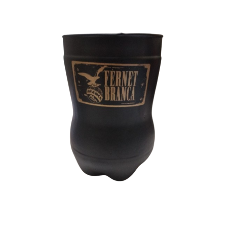 VASO BRANCA BASE BOTELLA