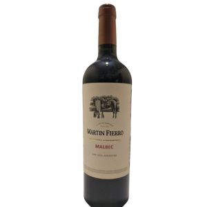 MARTIN FIERRO MALBEC 750