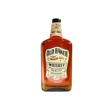 WHI AMERICAN OLD BAKER X 1L