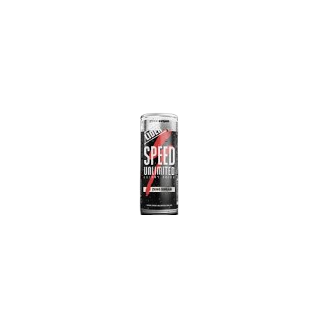 SPEED ENERGY DRINK ZERO 1X250ml