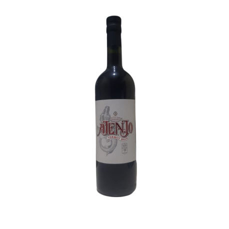 AJENJO VERMUT ROJO 750CC