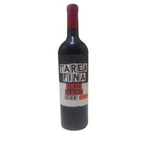 TAREA FINA RED BLEND X750