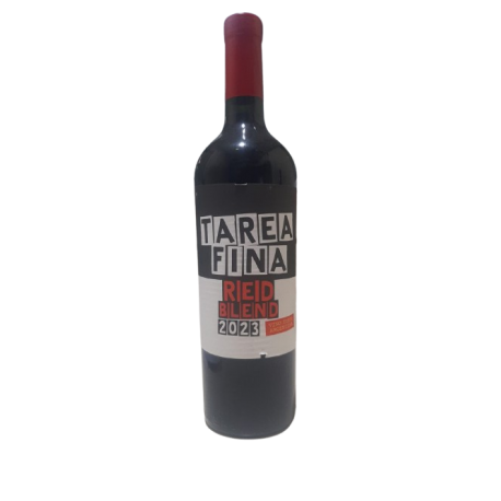 TAREA FINA RED BLEND X750