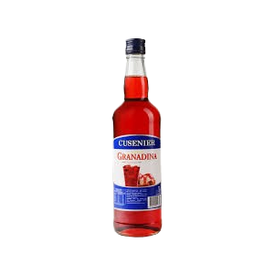 GRANADINA CUSENIER X750