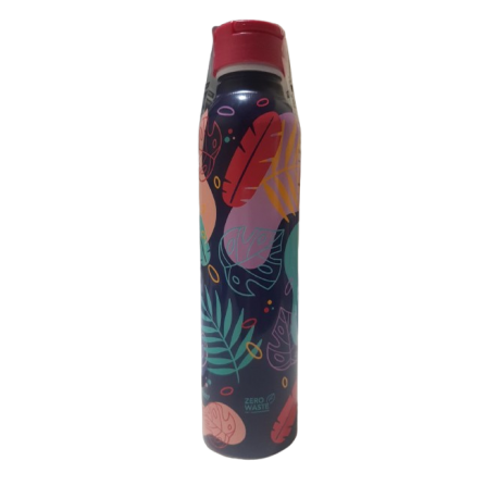 AGUA FITNESS HOJAS 500 ALUMINIO
