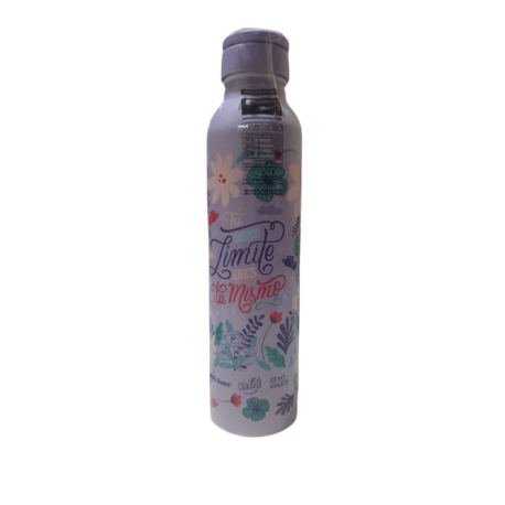 AGUA FITNESS COSAS 500 ALUMINIO