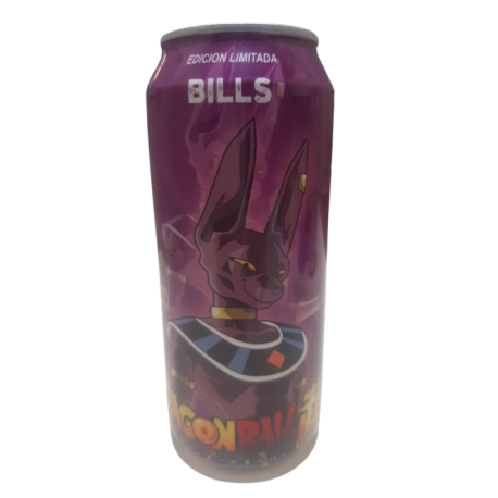 LATA BILLS VIOLETA TERMO MADA  X473