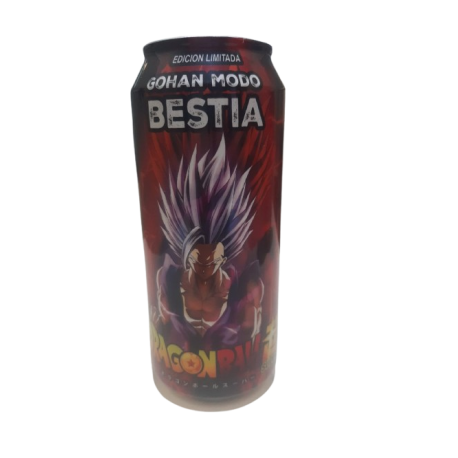 LATA GOHAN BESTIA TERMO MADA  X473