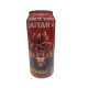 LATA GOGETA ROJO TERMO MADA  X473