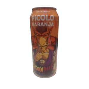 LATA PICOLO NARANJA TERMO MADA  X473