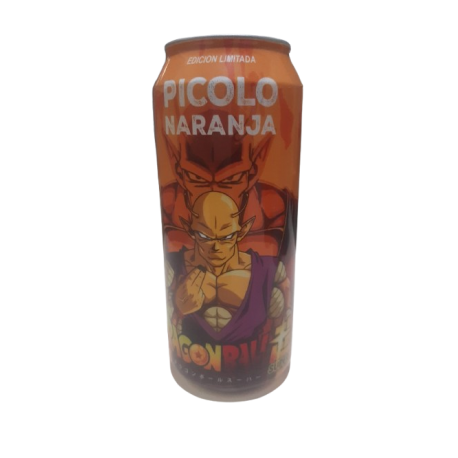 LATA PICOLO NARANJA TERMO MADA  X473