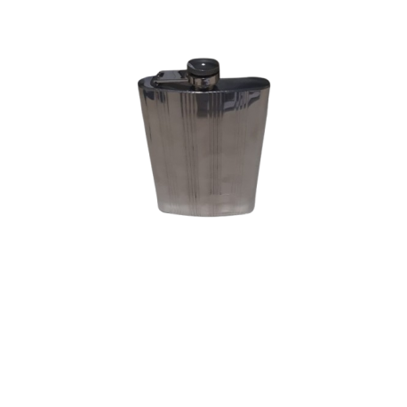 PETACA HIP FLASK 8 OZ 00015
