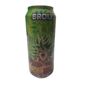 LATA BROLY VERDE TERMO MADA  X473