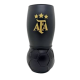 VASO PELOTA NEGRO DE FUTBOL 750