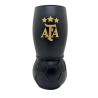 VASO PELOTA NEGRO DE FUTBOL 750