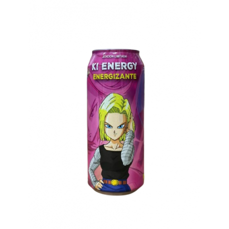 LATA ENERG DBZ ANDRIODE 18  X473