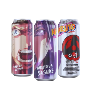 LATA SASUKE NARUTO TERMO MADA  X473