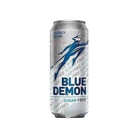 BLUE DEMON SUGAR FREE X473