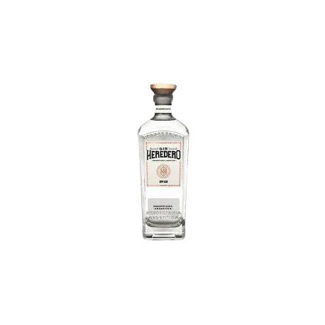 GIN HEREDERO DRY (BLANCO))X700