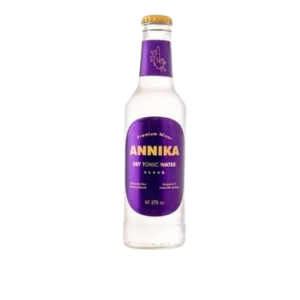 AGUA TONICA ANNIKA X275