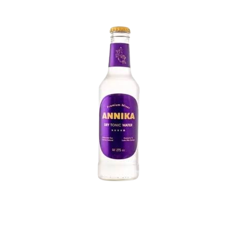 AGUA TONICA ANNIKA X275