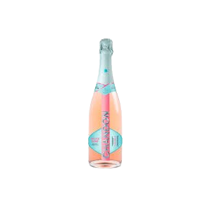 CHAMP CHANDON DELICE B.ROSE 1X750