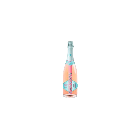 CHAMP CHANDON DELICE B.ROSE 1X750