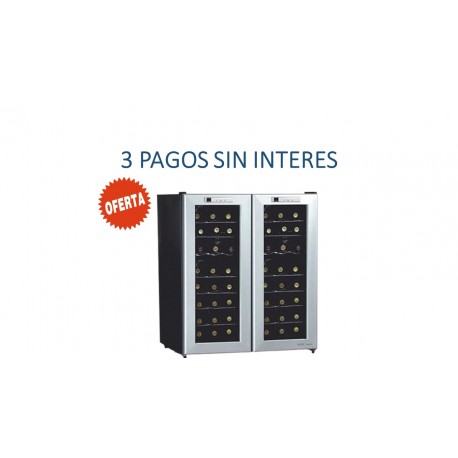 CAVA WC-48 48 BOT CLIMATIZADA