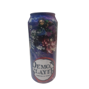 LATA DEMON SLAYER TERMO MADA  X473