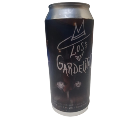 LATA GARDELITOS (JA)  X 473