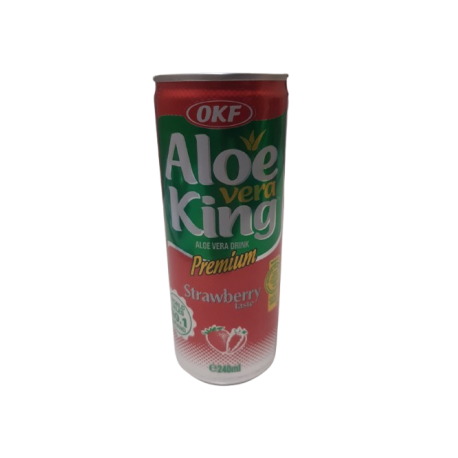 ALOE VERA KING X240 STRAWERRY