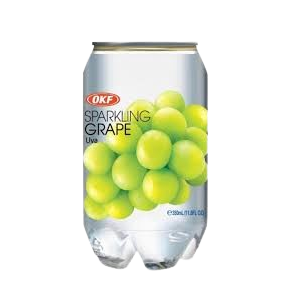 SPARKLING GRAPE  X350 (UVA)