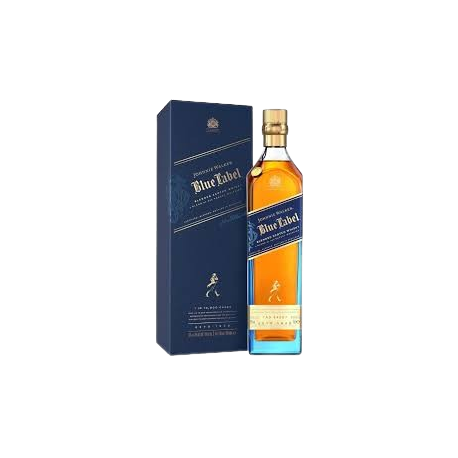 WHI J.WALKER BLUE LABEL 1X750