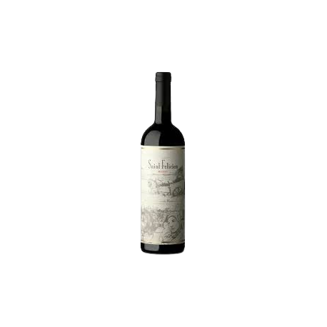 ST. FELICIEN MALBEC 1X750