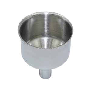 ACC.EMBUDO ACERO PETACA