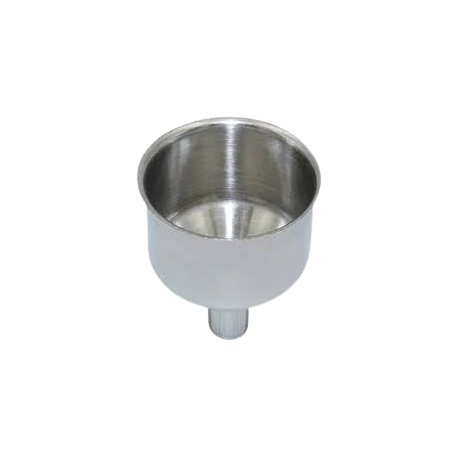 ACC.EMBUDO ACERO PETACA