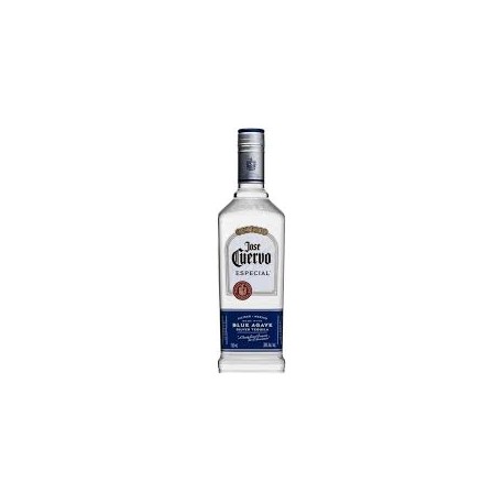 TEQUILA CUERVO SILVER BLANCO X 750