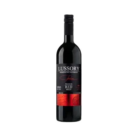 LUSSORY S/A MERLOT 750
