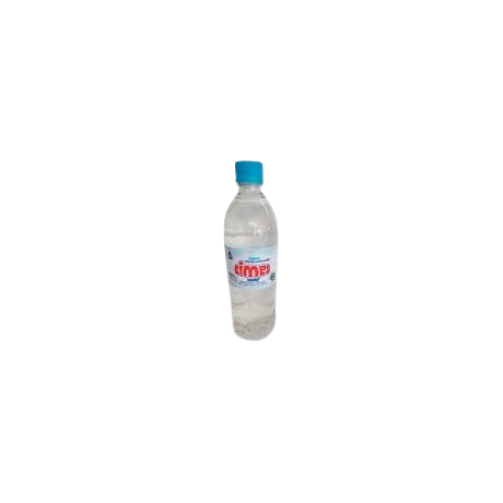 AGUA CIMES CON GAS 6x600