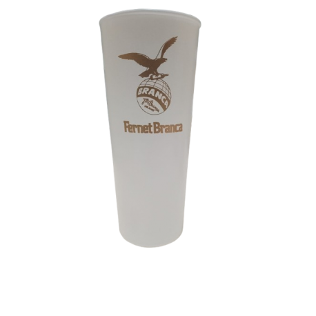 VASO FERNET BRANCA BLANCO