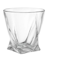 VASO WHISKY QUATRO